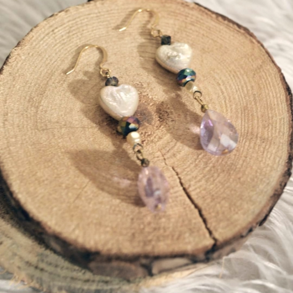 Kaelene Earrings